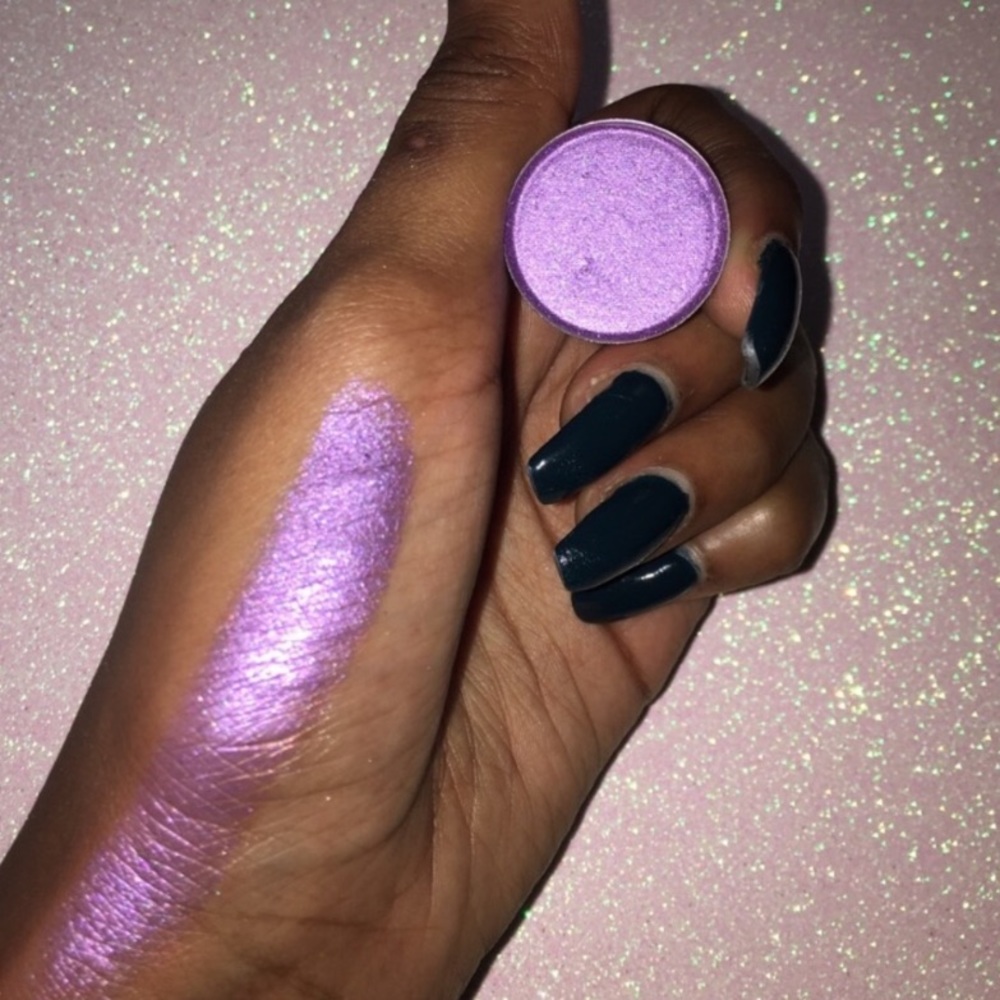 “Purple Madness” Eyeshadow! ✨💕